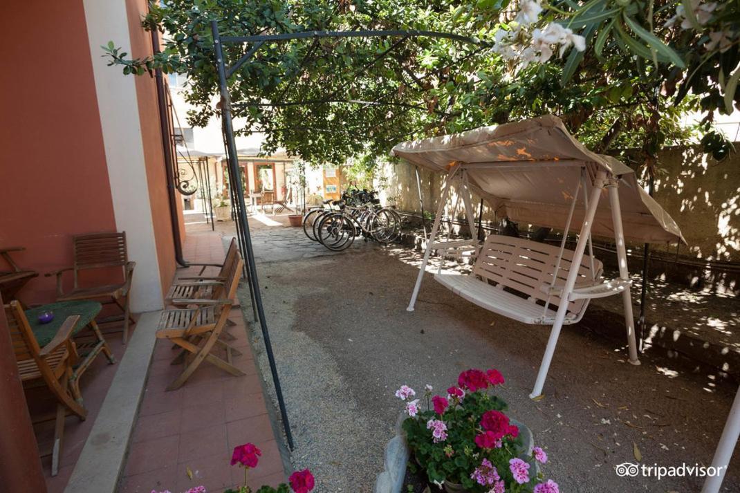 Solemare Accommodation Alghero Exterior photo