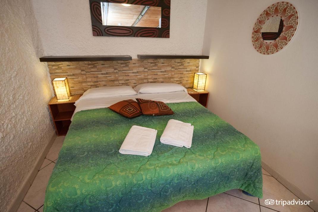 Solemare Accommodation Alghero Exterior photo