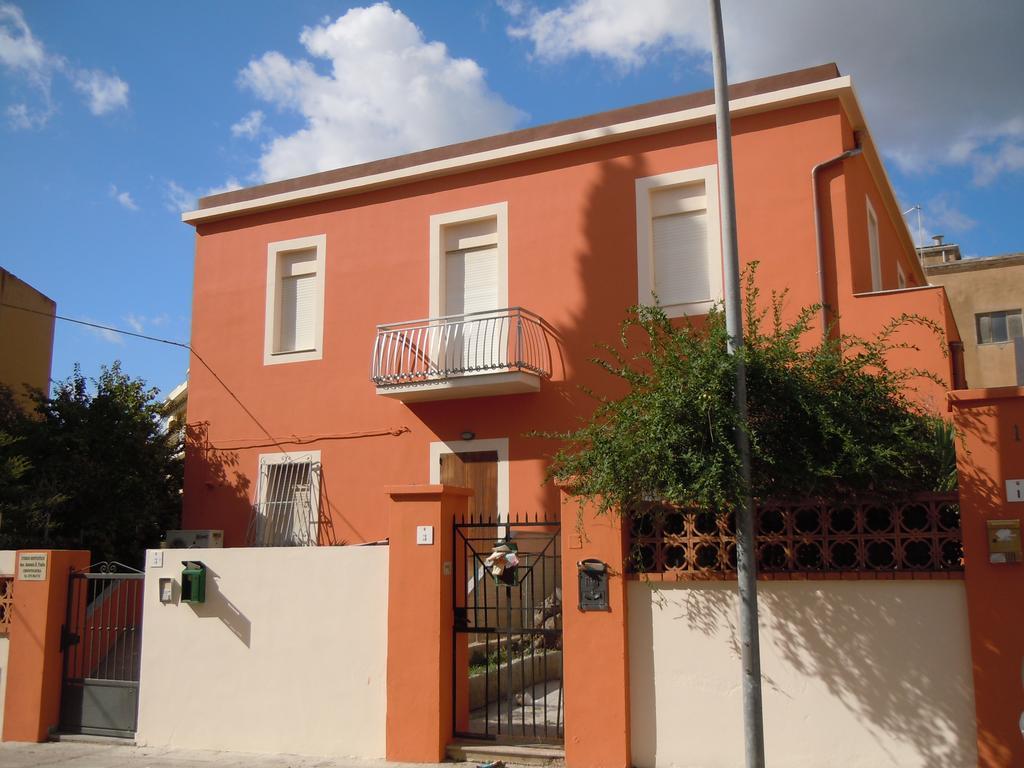 Solemare Accommodation Alghero Exterior photo