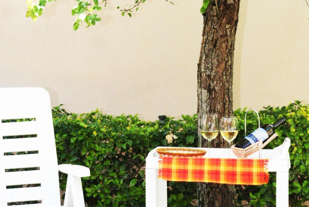Solemare Accommodation Alghero Exterior photo