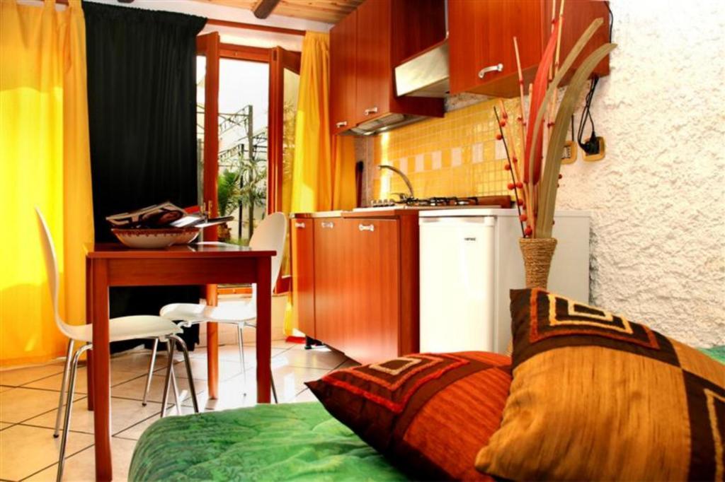 Solemare Accommodation Alghero Exterior photo