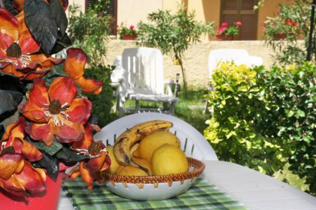 Solemare Accommodation Alghero Exterior photo